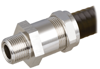 FXU Series Flexible Conduit Barrier (Exde) Stopper Box